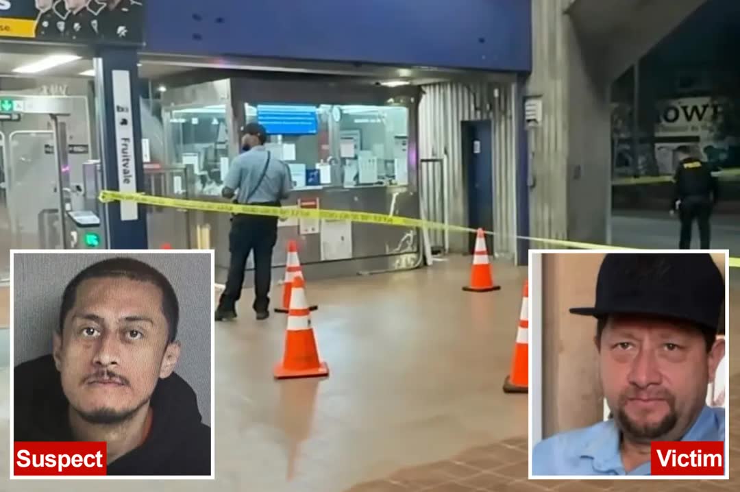 Oakland dad who fed homeless killed in mass stabbing spree by paroled knifer: police
