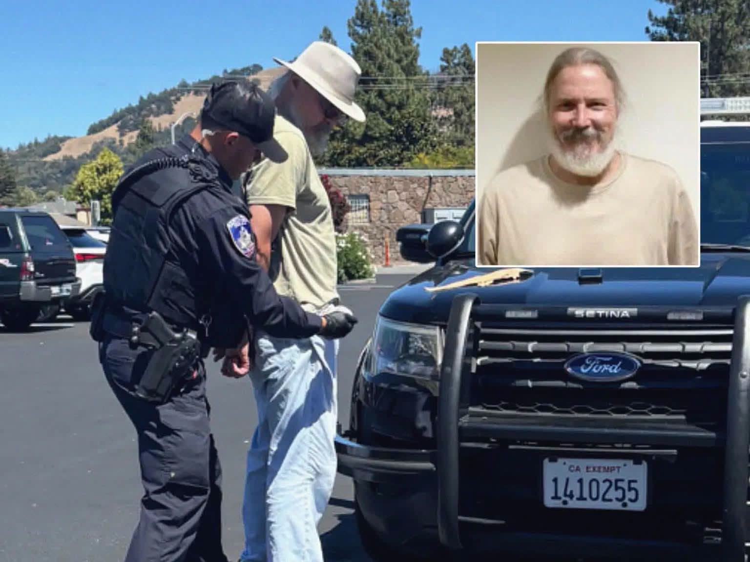 What police found inside home of Santa Rosa sex offender Darren Petricka after shopping center arrest