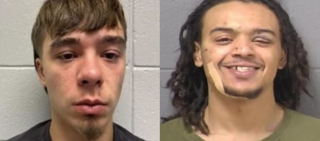 Surprising sentences handed down to trio convicted in violent Diamond Illinois garage gunpoint robbery