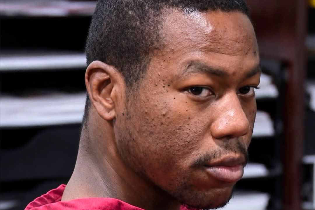 Tampa man Dewayne Gallishaw who shot guest twice in head during apartment threesome is sentenced to life in prison