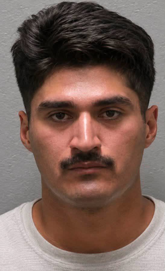 Camp Lejeune Marine Isaac Ruiz jailed on $1M bond for bedroom attack that broke woman's spine: police