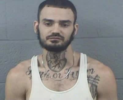 Virginia felon gets 10 years after hand tattoos give away armed Royal Farms stickup: authorities
