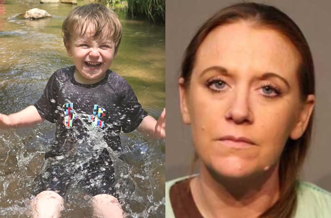 Iowa mother jailed in 3-year-old son's hot car death: 'Instead of stopping, she became better at hiding it'