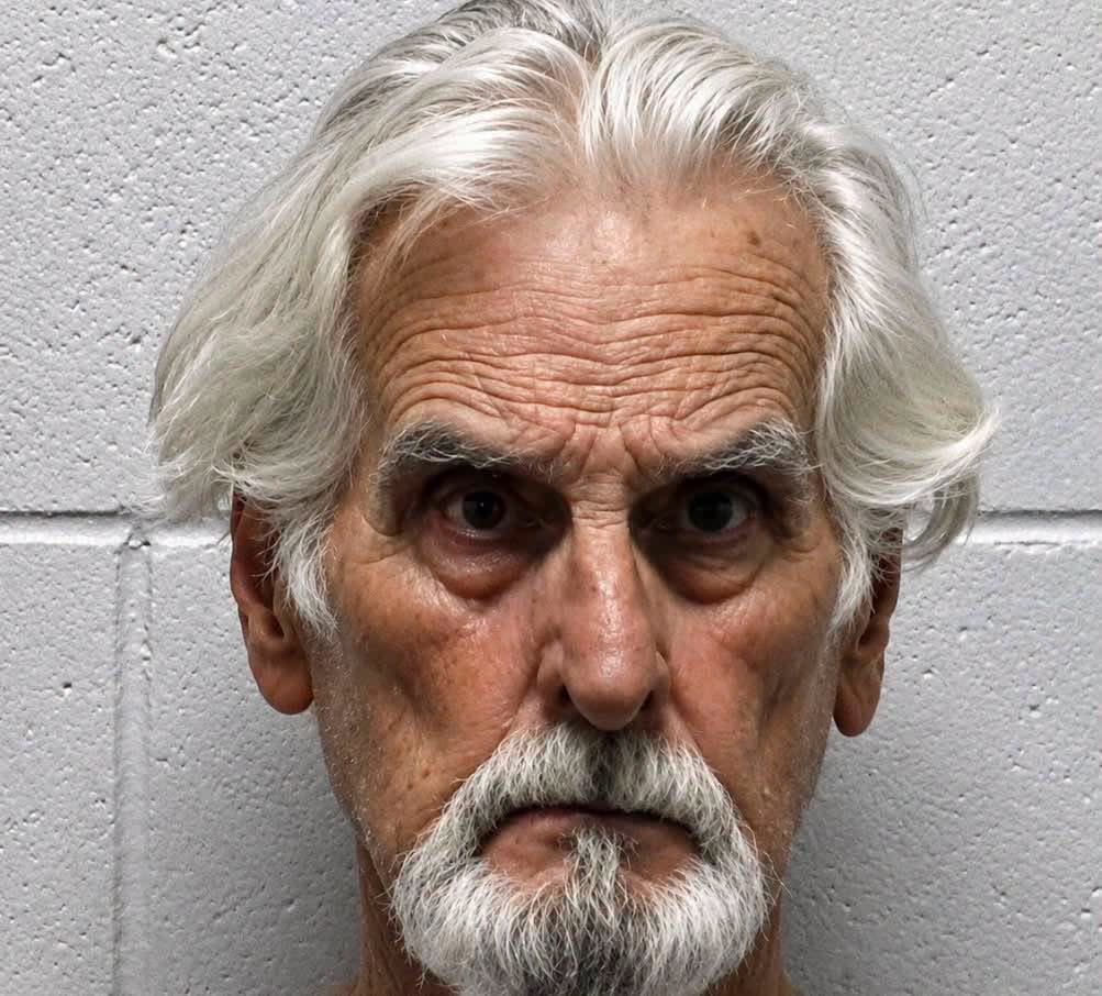 Twist uncovered as 81-year-old Tier III sex offender William Morgan is busted hiding in Nevada