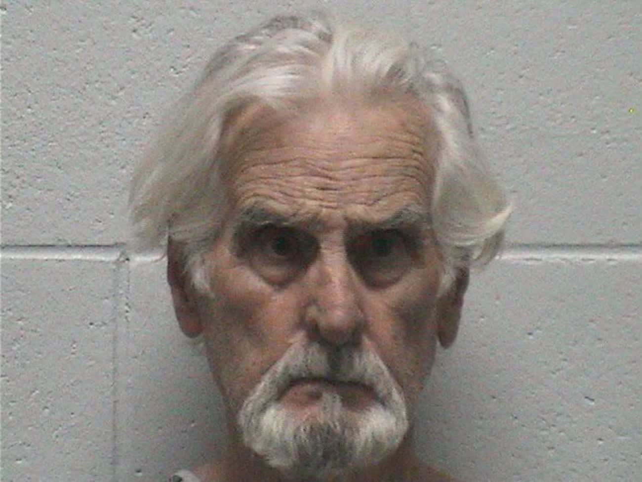 Tier III sex offender William Morgan, who secretly lived in Nevada for six years while registering in California, is arrested
