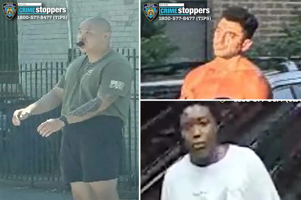 Disturbing pattern behind 143% surge in NYC elderly assaults as felony attacks top 2,100