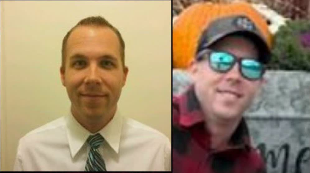 Disturbing details revealed as Pennsylvania teacher Eric Sanville is accused of catfishing young girls on Snapchat