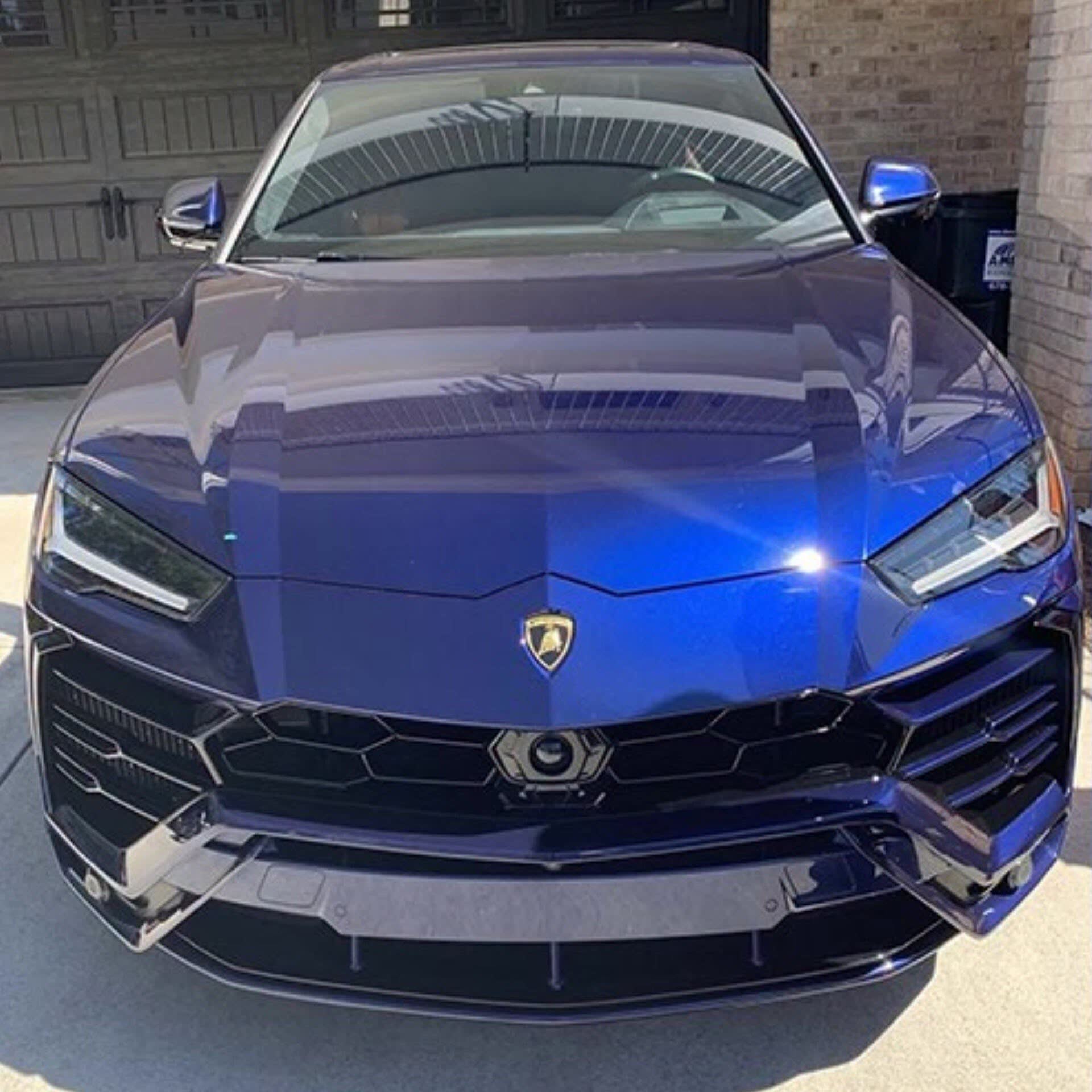 Georgia woman who bought a Lamborghini with $9.4M stolen from Amazon and forged a judge's signature gets 16 years