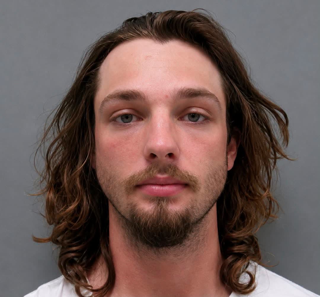 Louisiana man Kody Hayman swore fight was verbal — until plaza camera showed him punching girlfriend twice