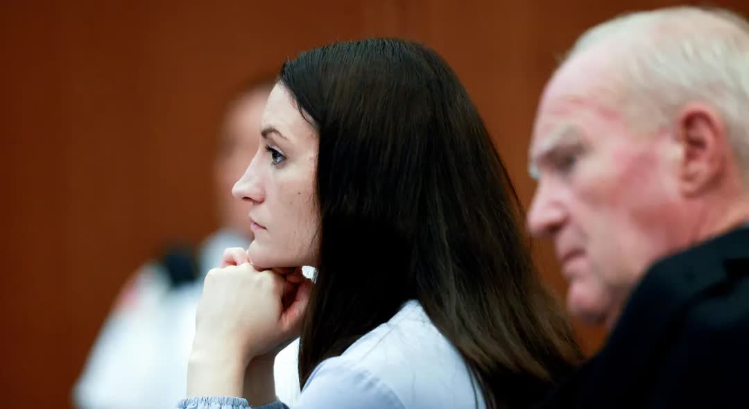 Unexpected wave of support revealed for Lindsay Clancy as jury deliberates in murder of 3 children
