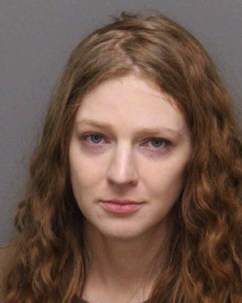 Disturbing breach revealed as Alabama woman accused of killing couple in DUI crash jailed without bond
