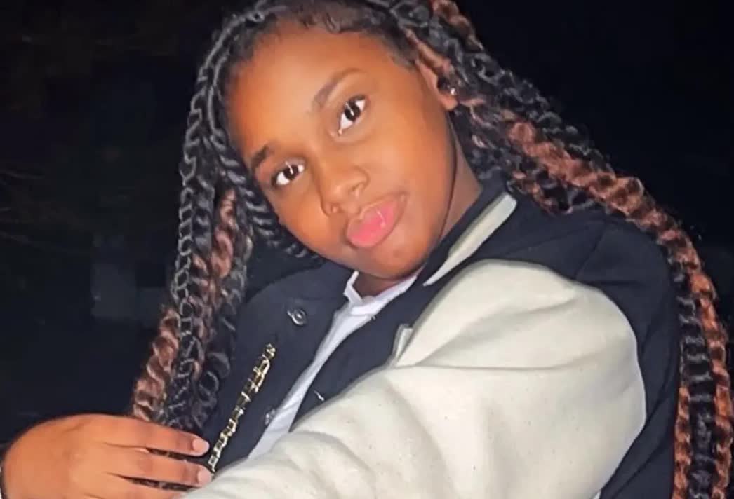 D.C. teen accused of killing 14-year-old Zytina Mason-Brown is arrested after police first claimed she accidentally shot herself filming a video.
