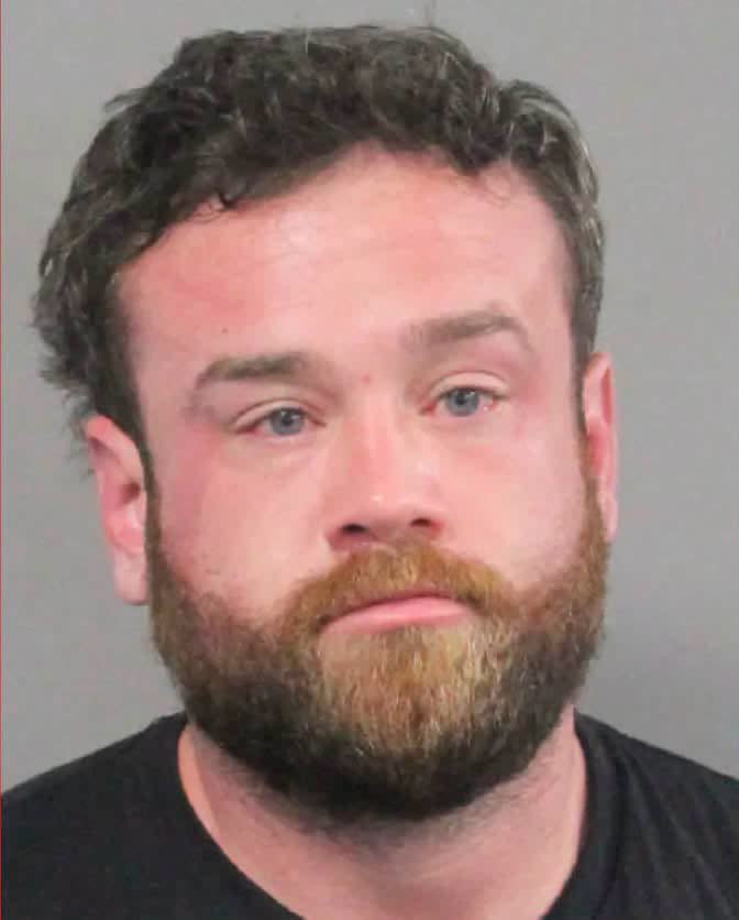 Jefferson Parish deputy Kyle Nugent fired after allegedly strangling girlfriend — before drunken hit-and-run in marked patrol vehicle