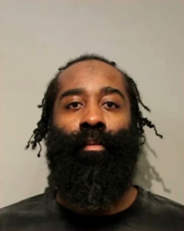 What Houston police found inside car during 3 a.m. arrest of NBA star James Harden