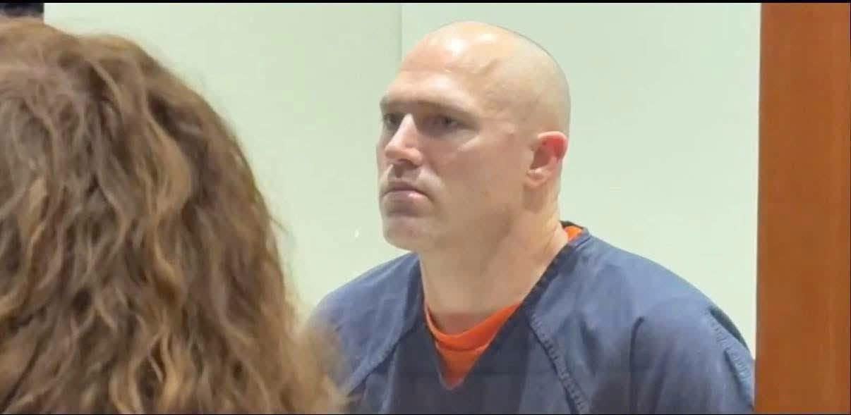California man Tyler McCain, charged with killing missing wife to stop domestic violence testimony, gets trial delayed until 2027