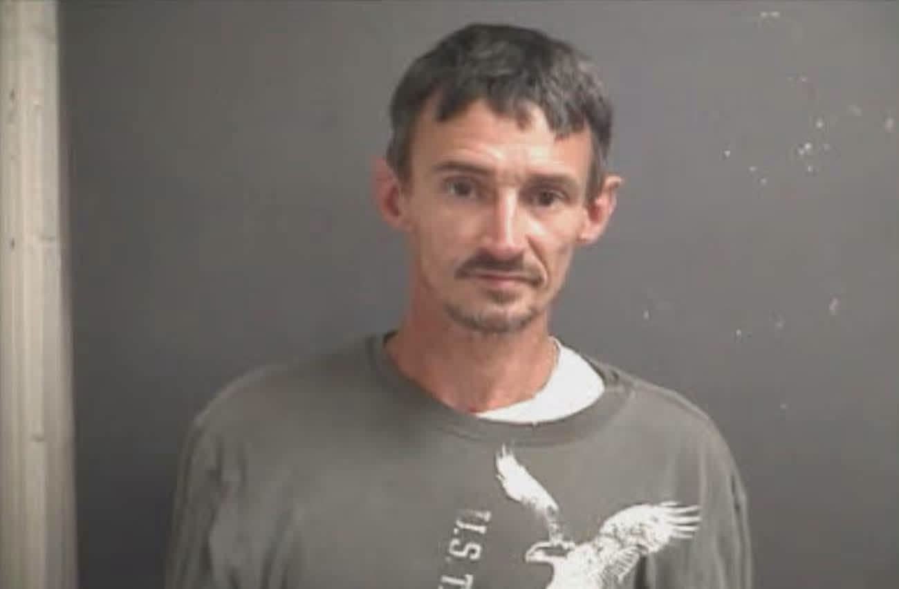 Unsolved mystery surrounds arrest of Arless Dalton Jr. after gunshot victim arrives at Virginia hospital