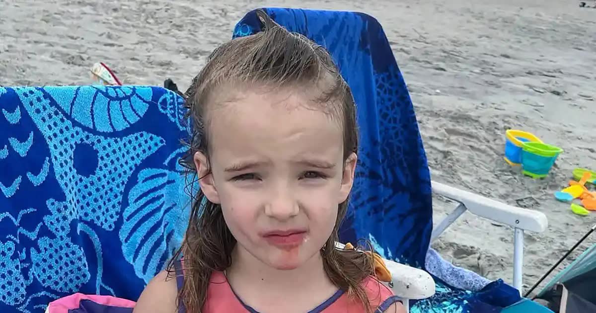Missing nonverbal 5-year-old Saylor Hayes who wandered from South Carolina vacation rental found dead in nearby water