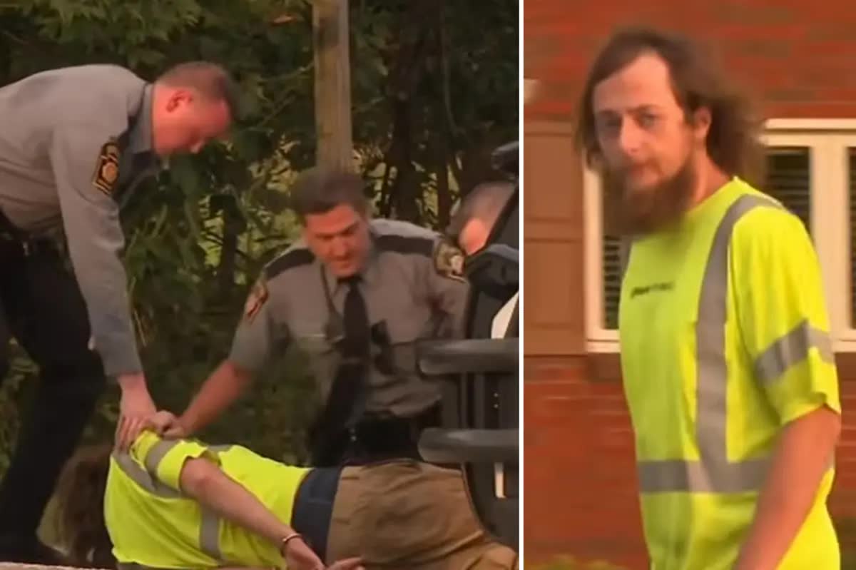 Chilling details released after Pennsylvania son Jakob Korber, 29, allegedly beat his mother to death