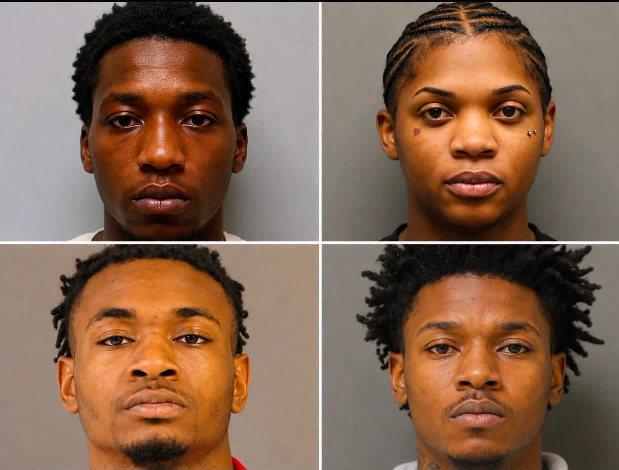 Disturbing motive revealed in Jackson triple murder of toddler and two women as Mikala Young denied bond