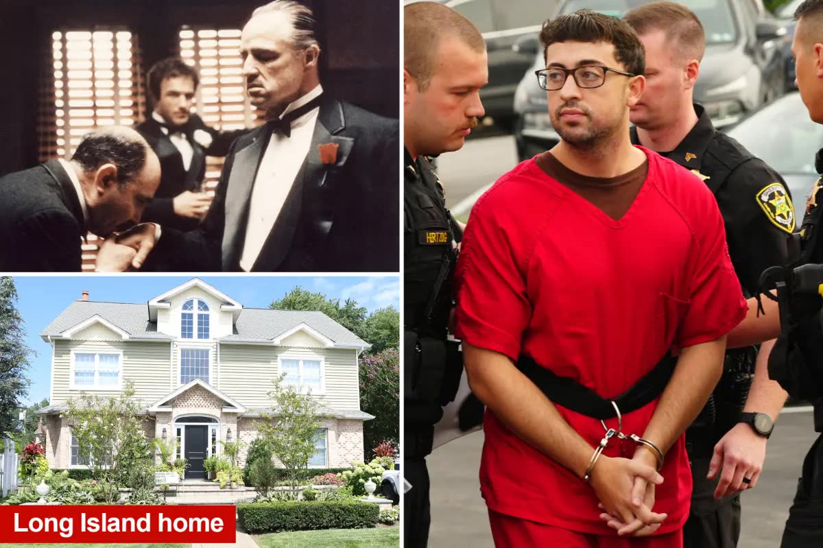 Nerdy Penn State accounting major who allegedly ran fraternity cocaine ring as 'The Godfather' is released on $250,000 bond