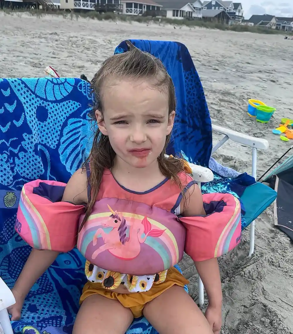 Missing nonverbal 5-year-old Saylor Hayes who wandered from South Carolina vacation rental found dead in nearby water