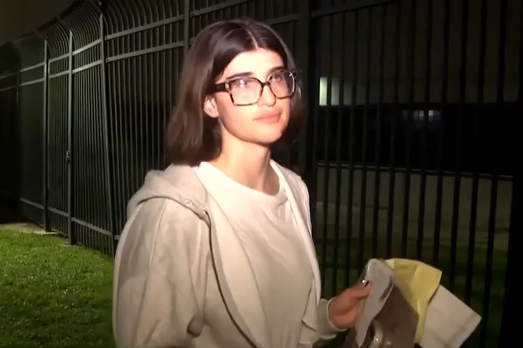 Florida addiction center intern Michelle Luchau-Rebora faces felony charge after alleged romance with patient