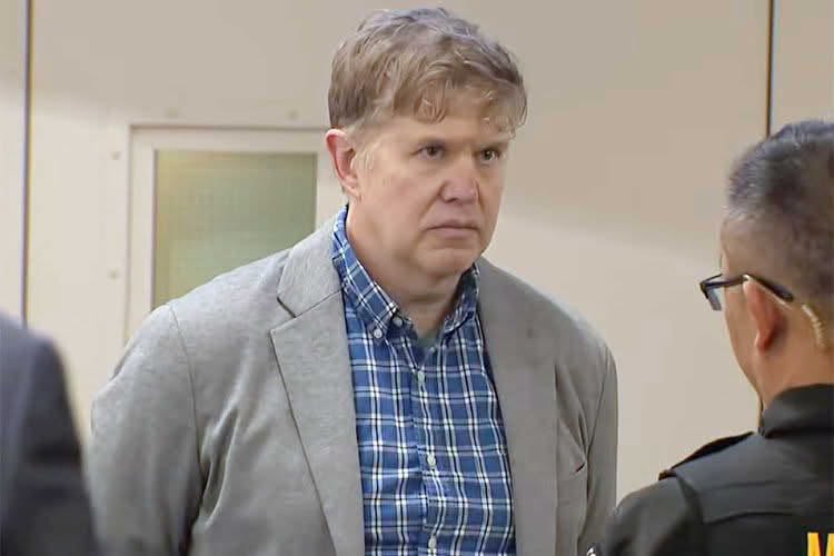 Aaron Brown Myers, who shot 17-year-old Hazrat Ali Rohani seven times in the back, gets 25 years