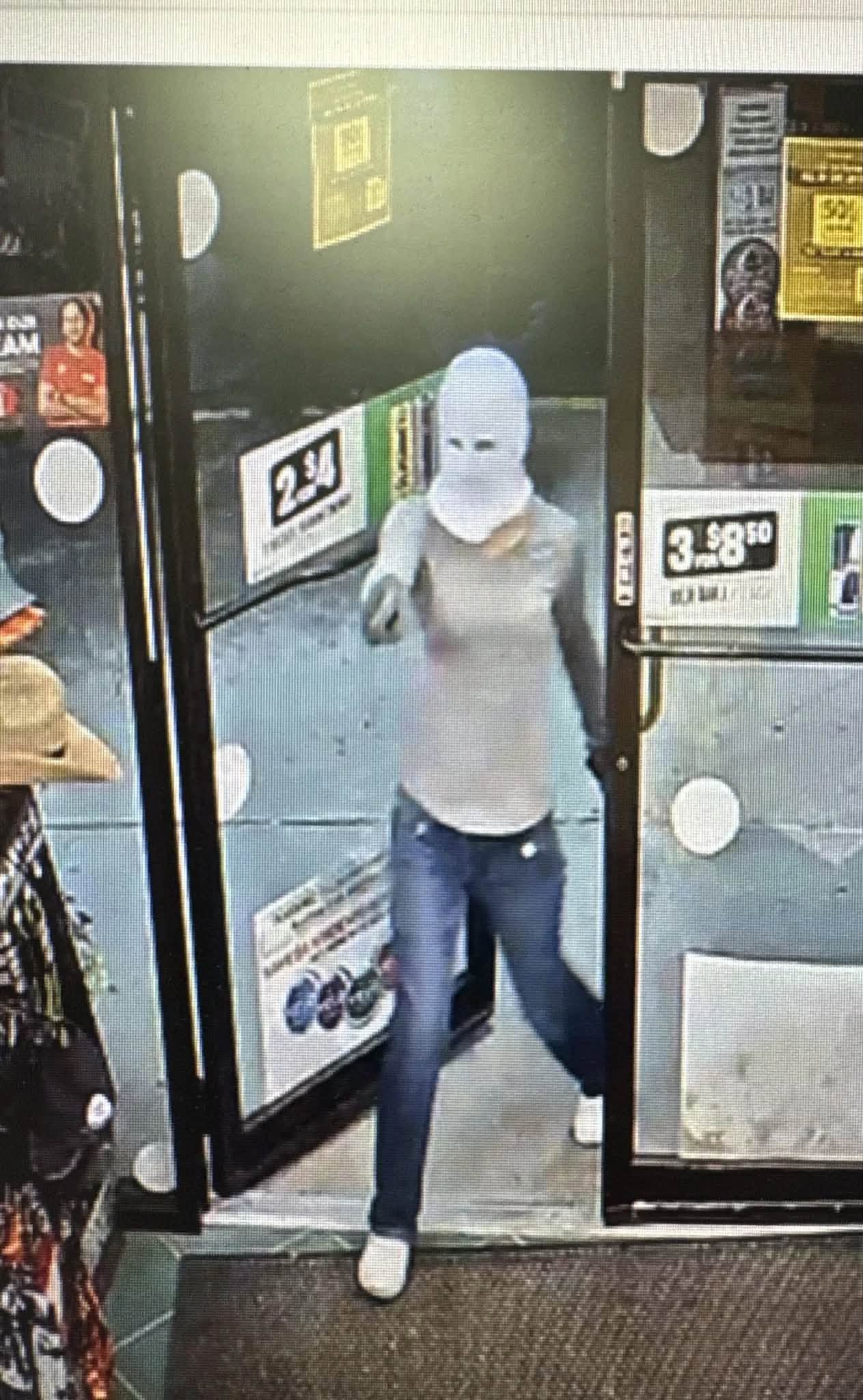 New York Mother Allegedly Held Up Speedway While 5-Year-Old Child Waited in Getaway Car