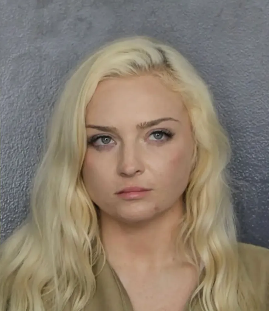 Broward woman Lynda Mae Crouse allegedly drugged a casino date to steal his $98,000 Rolex — before bonding out for $2,000