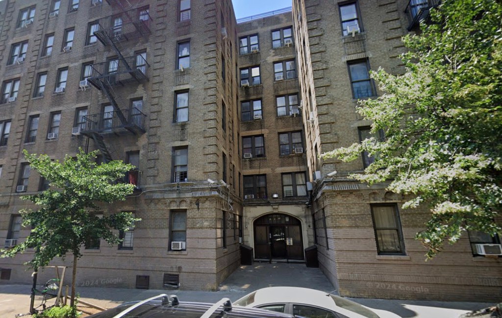 NYPD officer Luis Triunfel allegedly stole a $50,000 safe from his Bronx pal — then searched police databases for his own name
