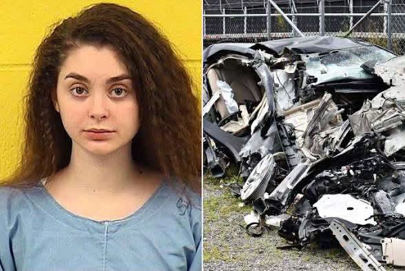 Ohio killer Mackenzie Shirilla, serving life for 100 mph crash, loses appeal after leap year filing blunder
