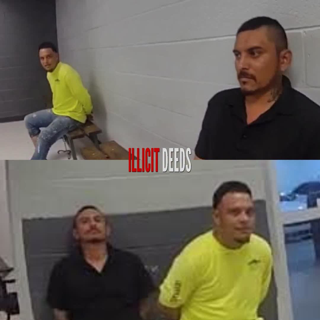 Tulsa men Jose Esparza-Becerra and Juan Torres, accused of throwing Good Samaritan from moving SUV, face armed robbery charges