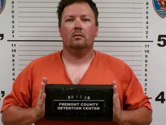 Larimer County Radio Technician Supporting Sheriff's Office Arrested on Child Sexual Exploitation Charges