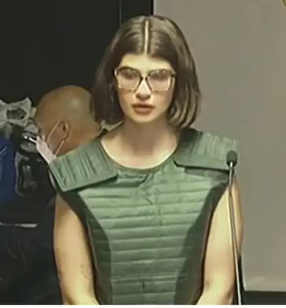 Florida addiction center intern Michelle Luchau-Rebora faces felony charge after alleged romance with patient