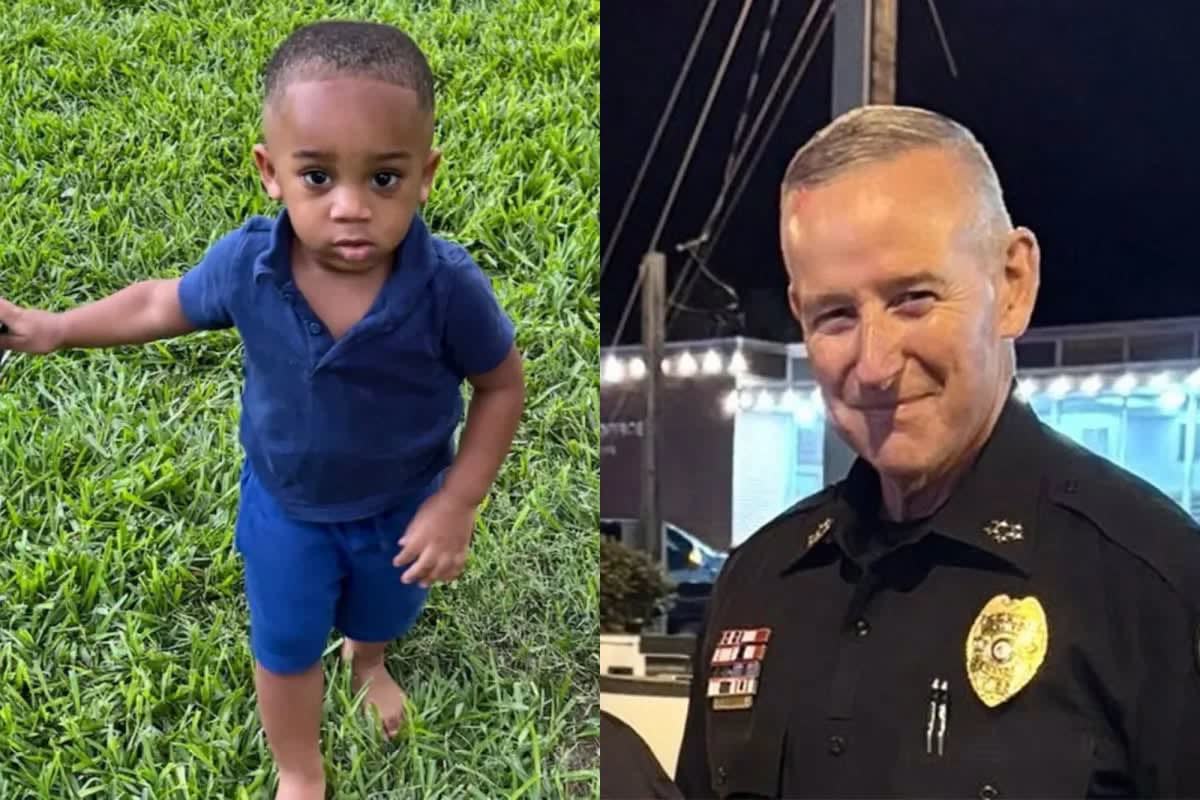 Senatobia Police Chief Fired Over Alleged Racist Texts Amid Scrutiny in Fatal Walmart Shooting of Toddler