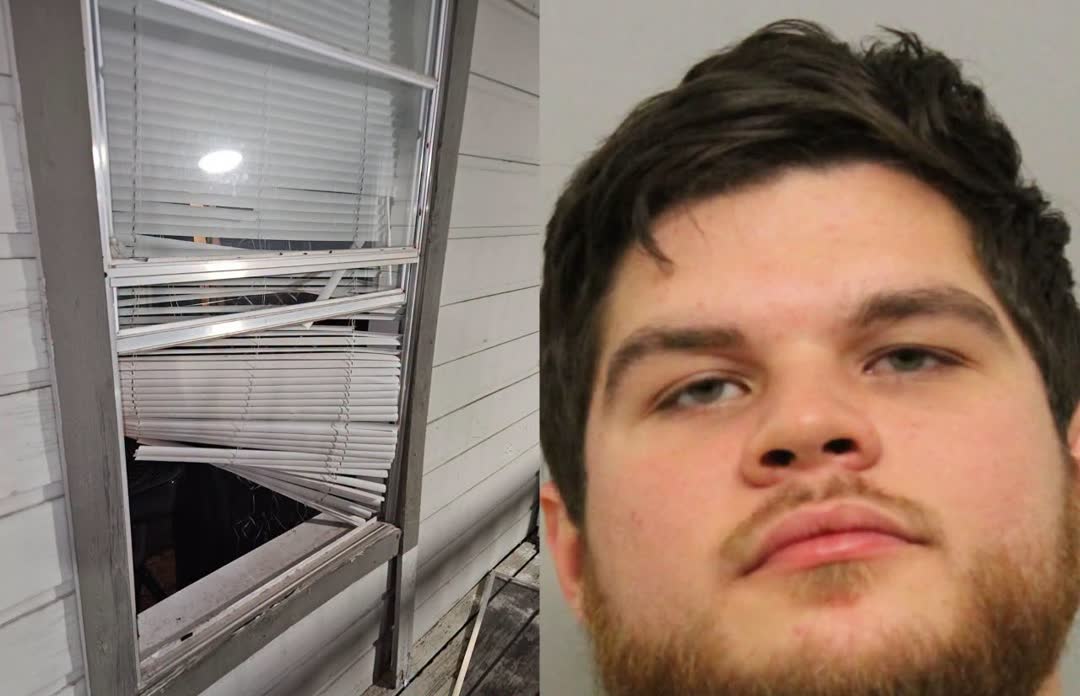 Tulsa Man Accused of Breaking Into Sleeping Neighbor's Apartment and Stealing Cash