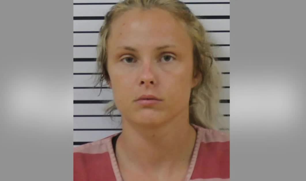 Police arrest Geordyn Hayes in daughter Saylor's death: 'directed search efforts away from the nearby body of water'