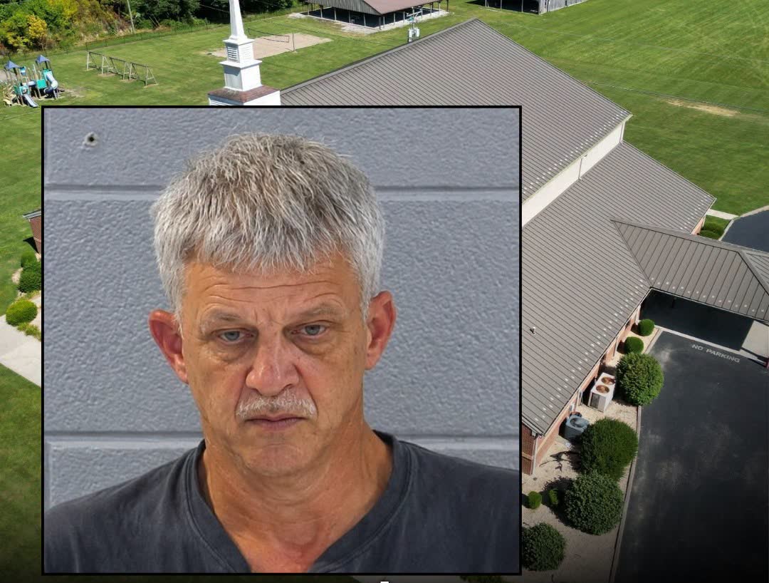 Kentucky Youth Pastor Accused Of Sexual Contact With Teen Girl Faces Federal Charge
