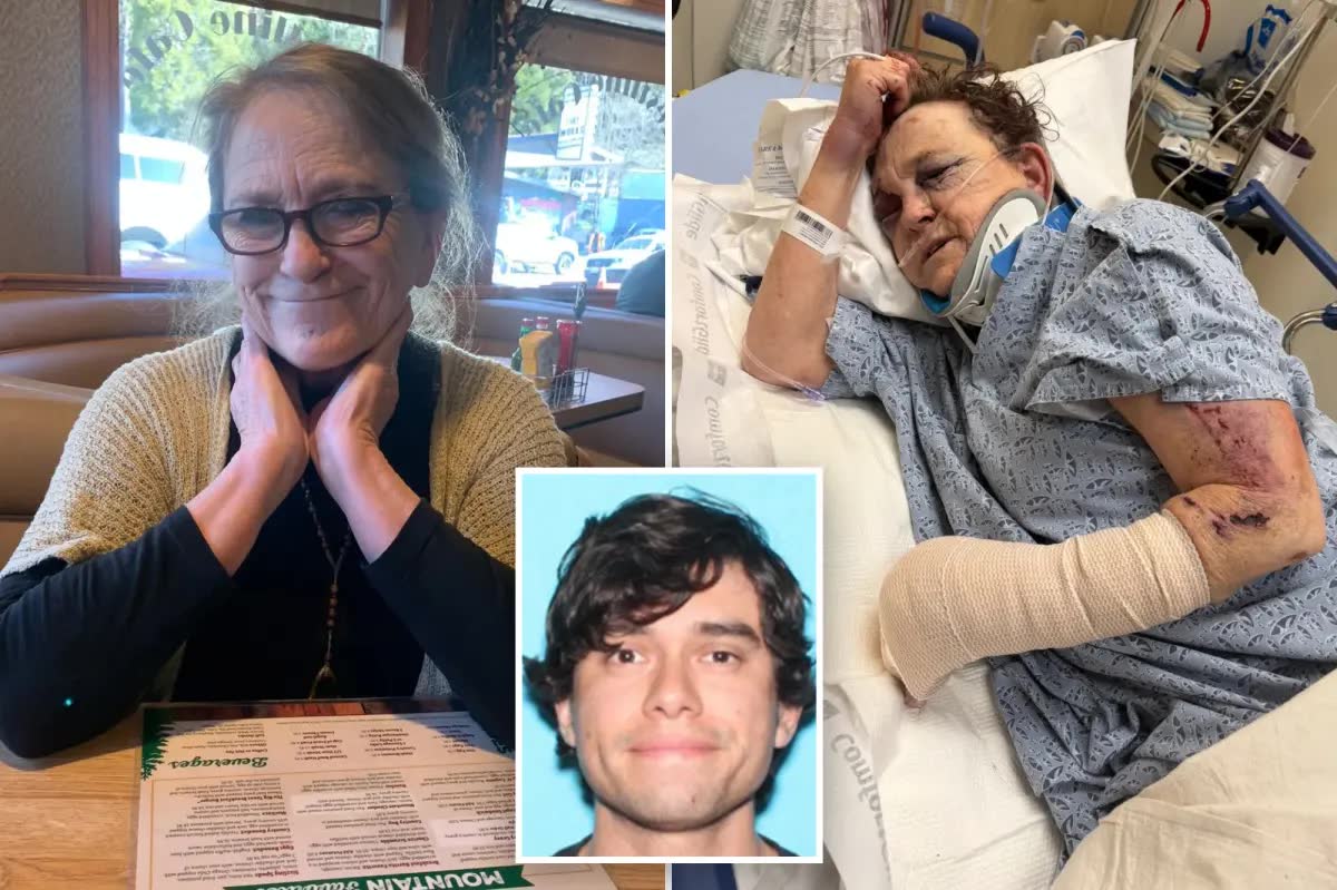 Orange County Man Accused Of Clubbing 71-Year-Old Crestline Grandmother With Bat In Her Sleep