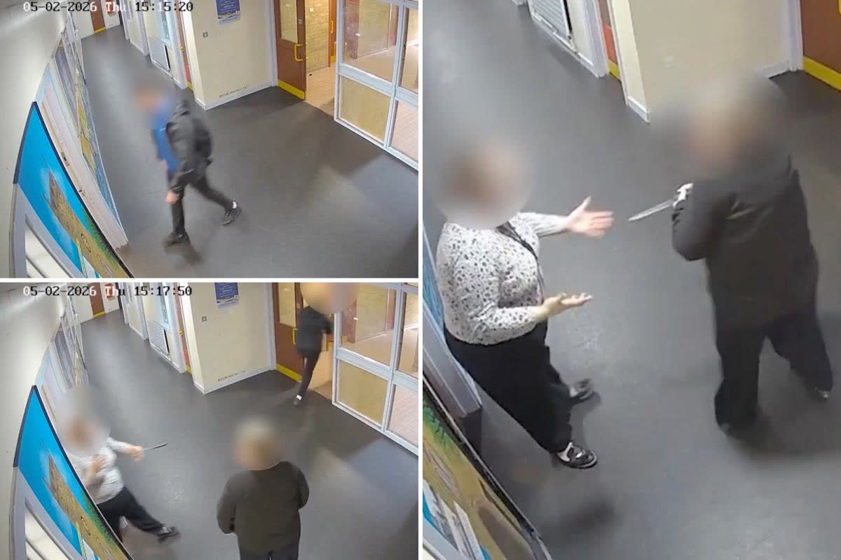 Wales Teacher Rushes From Classroom With Knife Used by 15-Year-Old in Stabbing