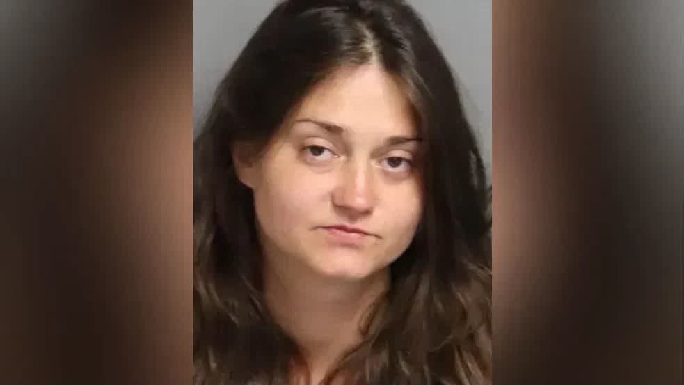 Hoover woman Anastasia Sudarsana, found near a community pool where a 70-year-old acquaintance died, is charged with murder