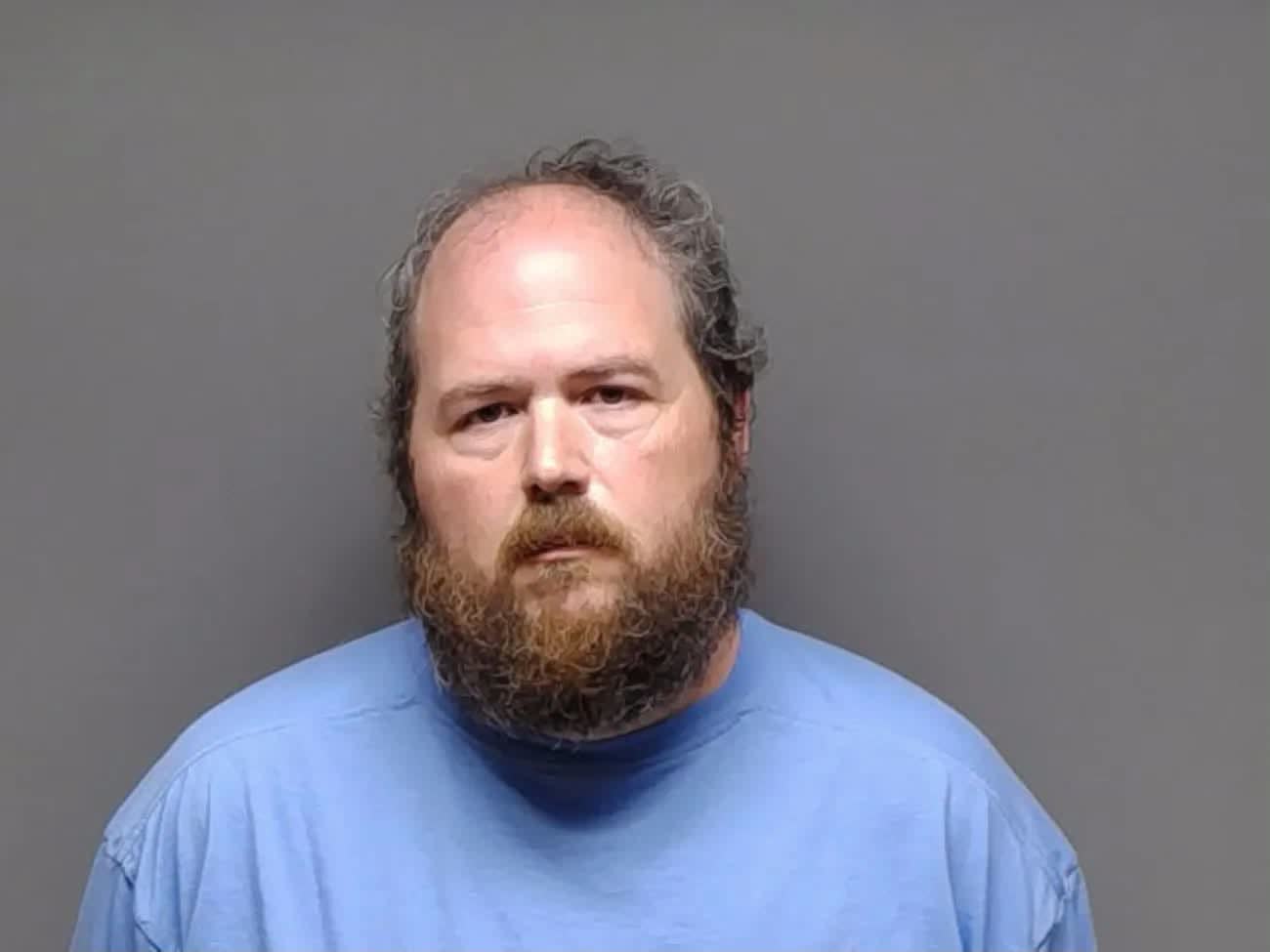 Chilling details released after Virginia high school teacher Ronald Wayne England arrested on child solicitation charges