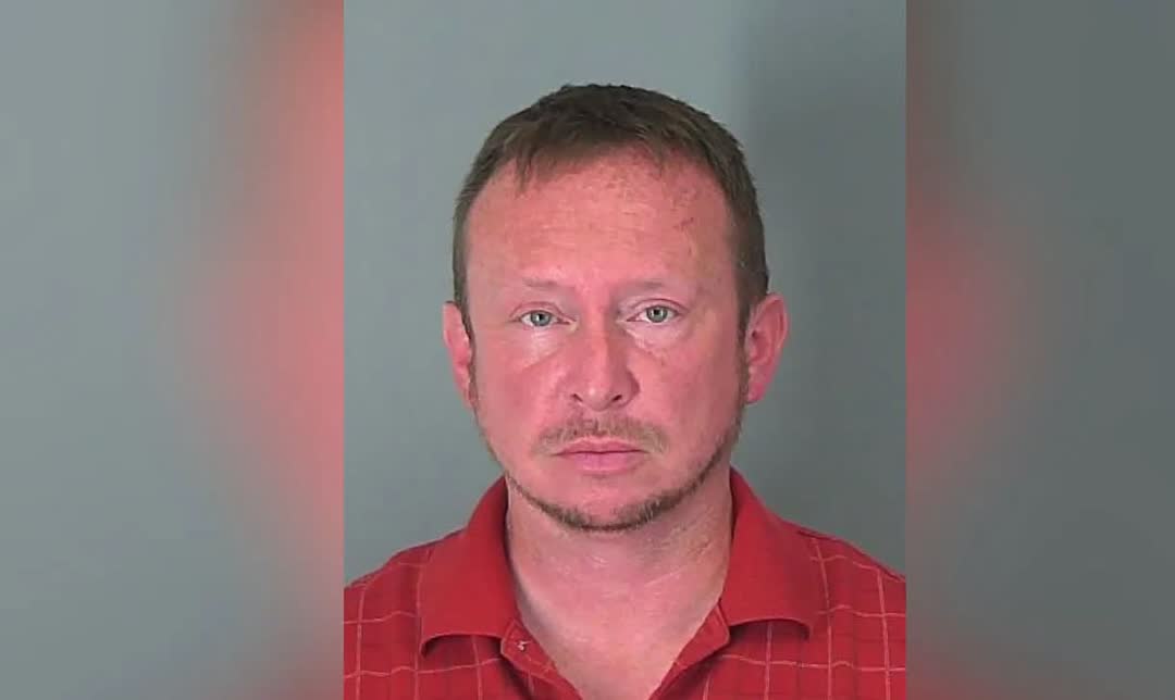 South Carolina cop Frederick Payne paid $203 for sex then filed fake $276 fraud claim: cops