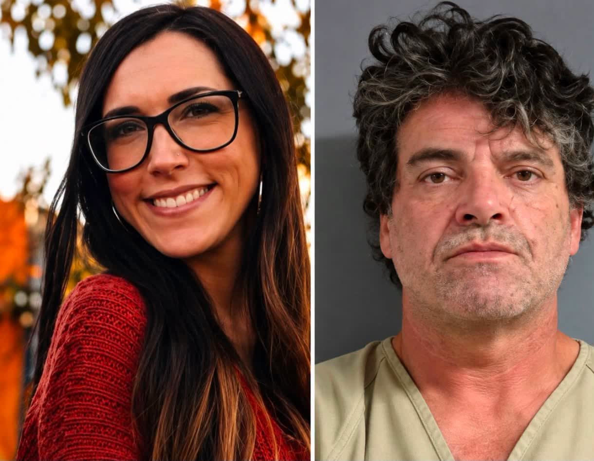 Michael Hatcher is charged with capital murder in Leah Adams’ river death — after police find her burning truck and bloody clothes