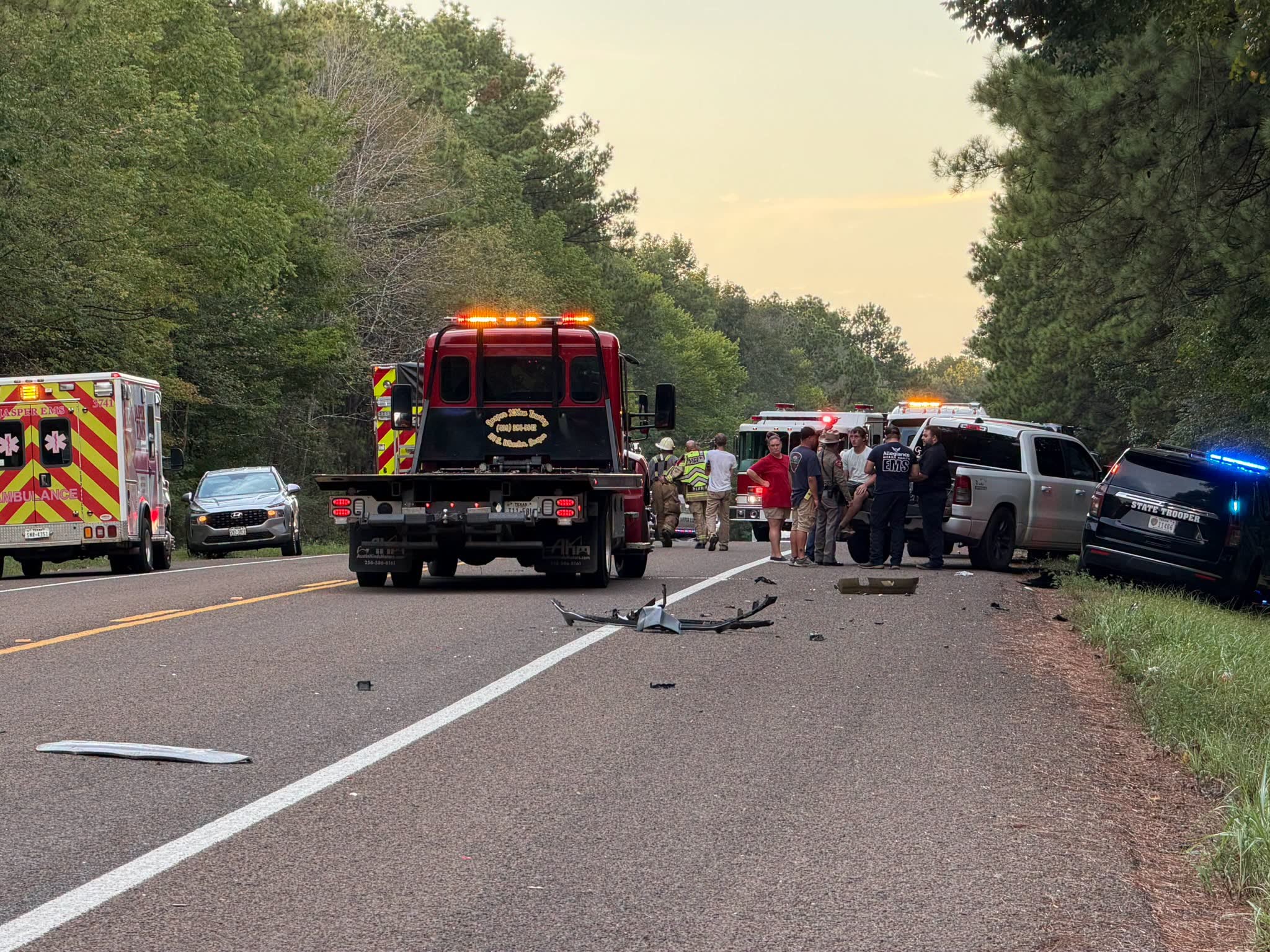 What investigators found after 22-year-old woman killed in Highway 63 crash with 18-year-old driver