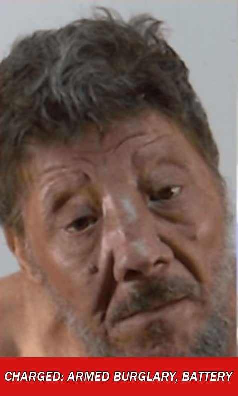 Florida felon Michael Bennett stormed 66-year-old's home with hammer over dumped wood: deputies