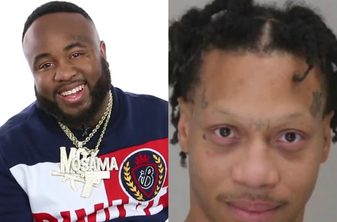 Masked gunman Kewon White who chased down Dallas rapper MO3 sentenced to life without parole