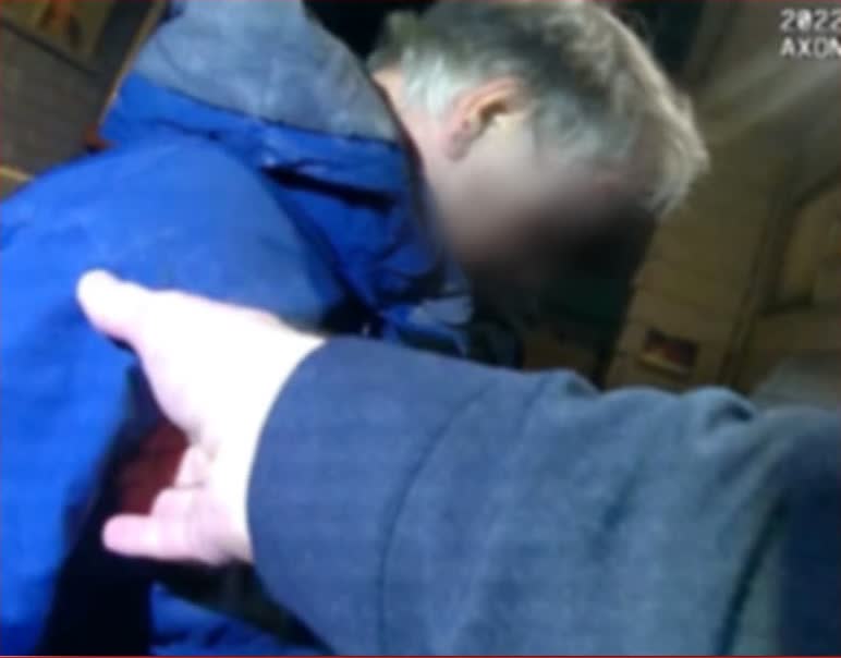 Ogden officers forced 78-year-old homeowner Rand Briem onto his driveway during a squatter call — then charged him with interfering