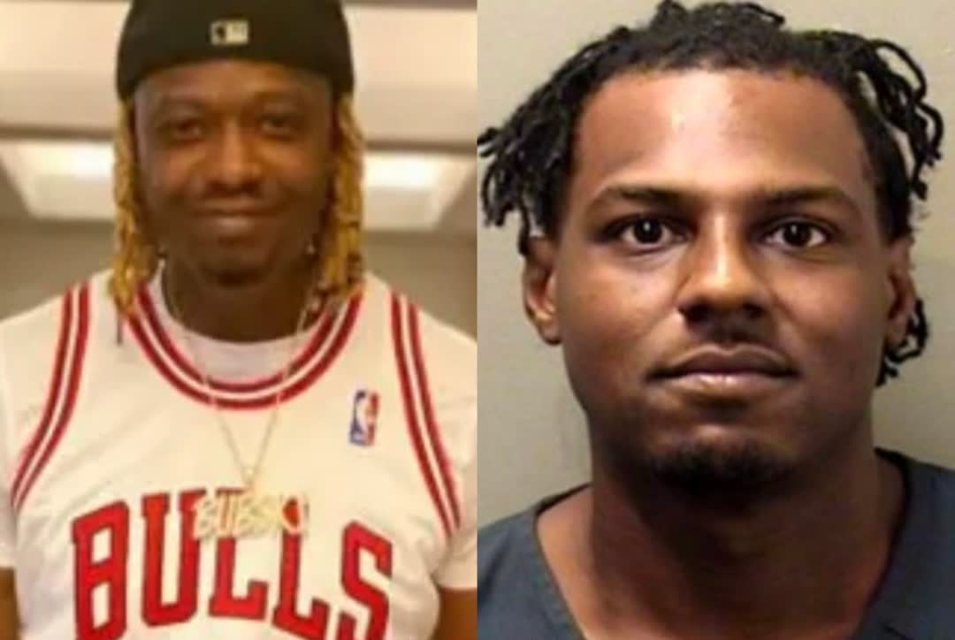 Illinois killer Osman McLaurin gets 104 years for murder — after accidentally shooting himself and checking into a hospital