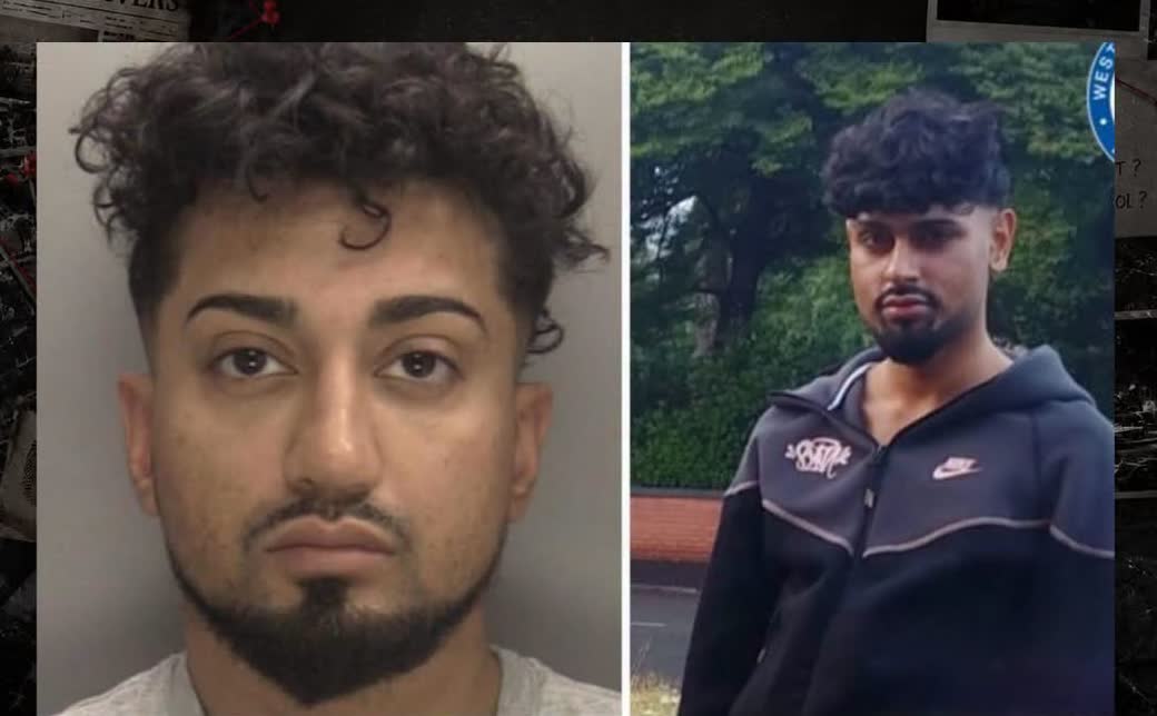Birmingham Man Accused Of Murdering Autistic Partner Inside Hockley Home Stands Trial